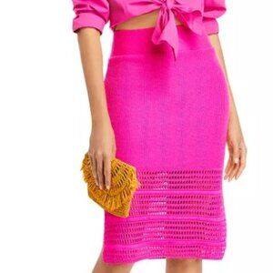 🆕 AQUA Knit Skirt🔥